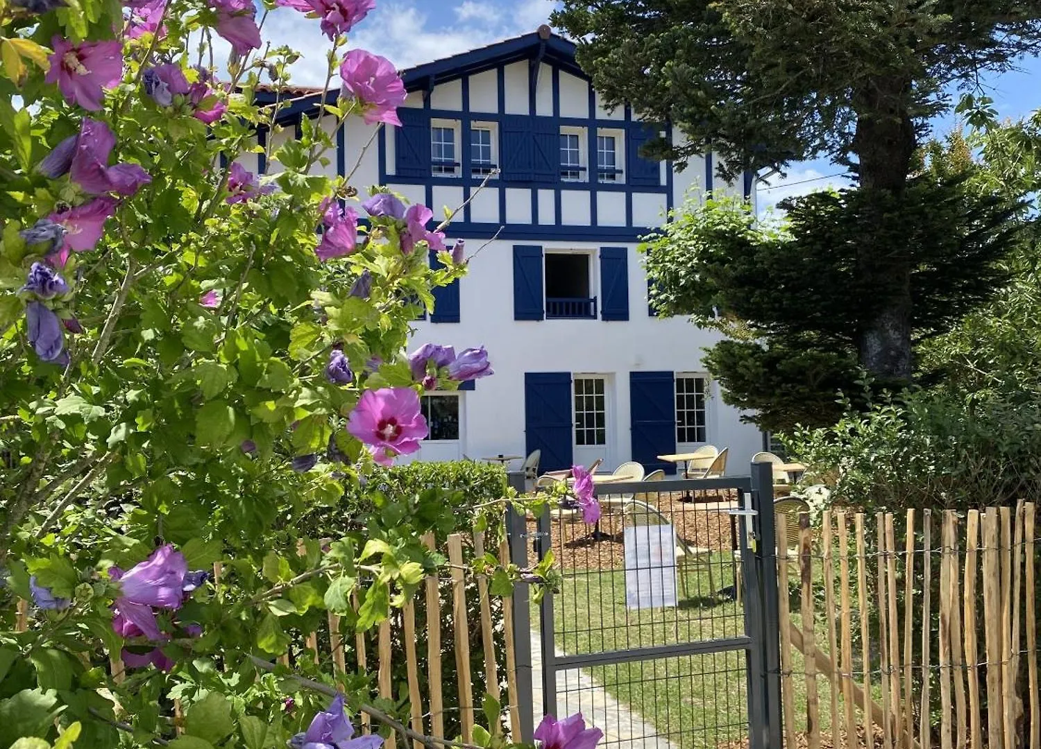 Hotel Kaliko Bidart Francja